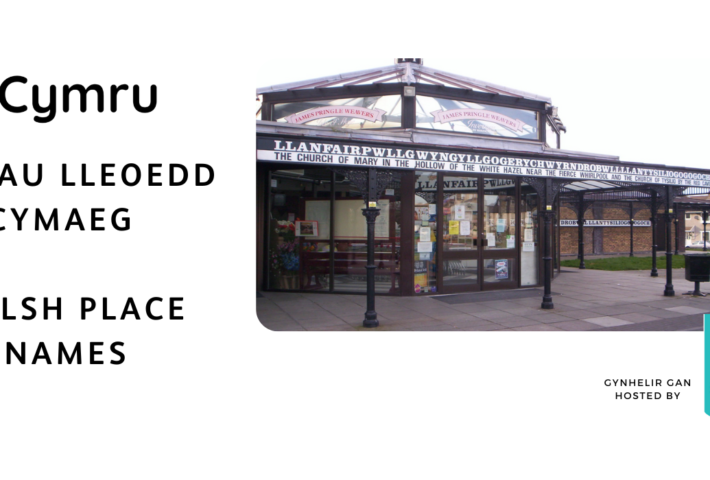 Welsh Place Names
