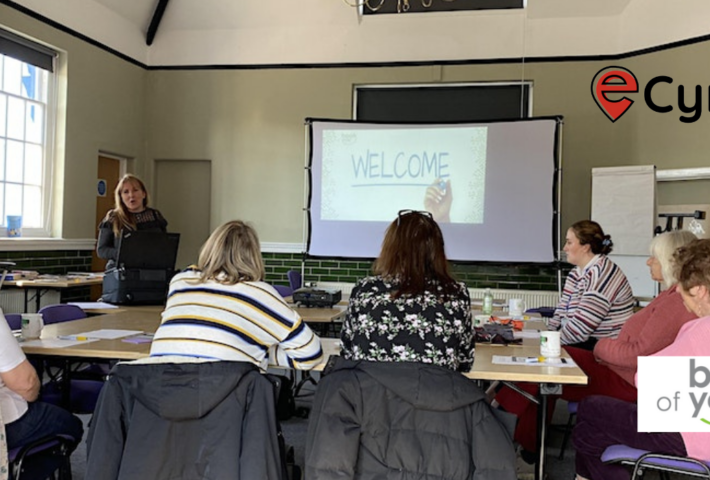 The Power of Storytelling for those with Dementia (Zoom version)