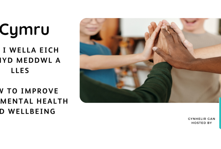 How to improve your mental health and wellbeing