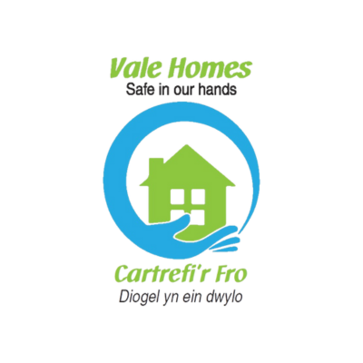 image of vale homes logo