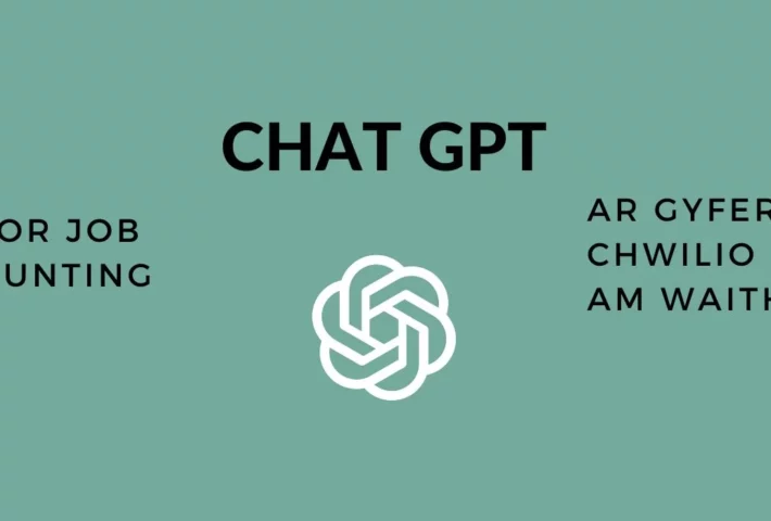 Chat GPT for creating CV and covering letters