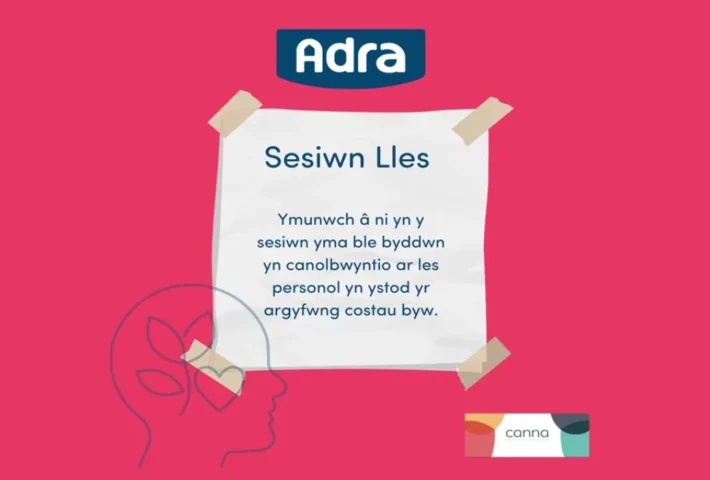 Sesiwn Lles