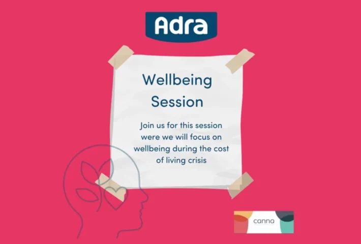 Wellbeing Session
