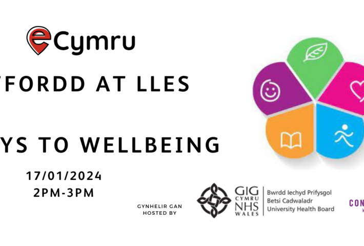 5 Ways to Wellbeing
