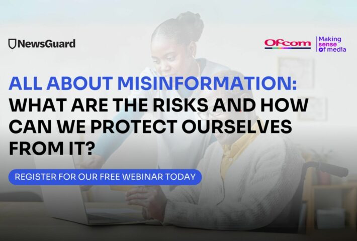 All about misinformation