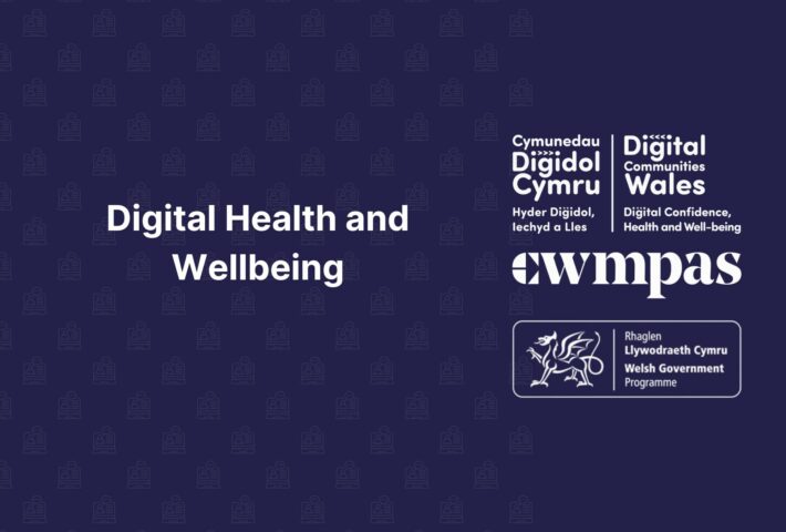 Digital Health and Wellbeing