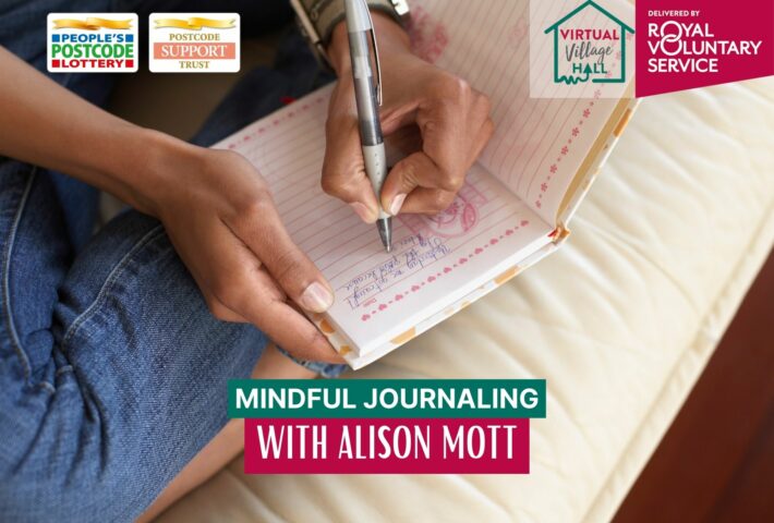 Mindful Journaling with Alison Mott
