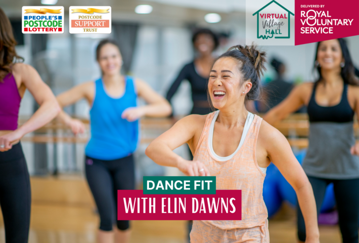 Dance Fit with Elin Dawns