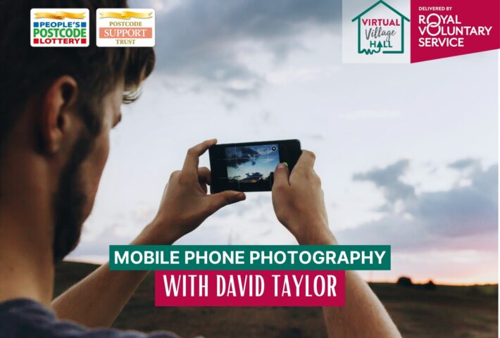 Mobile Phone Photography with David Taylor