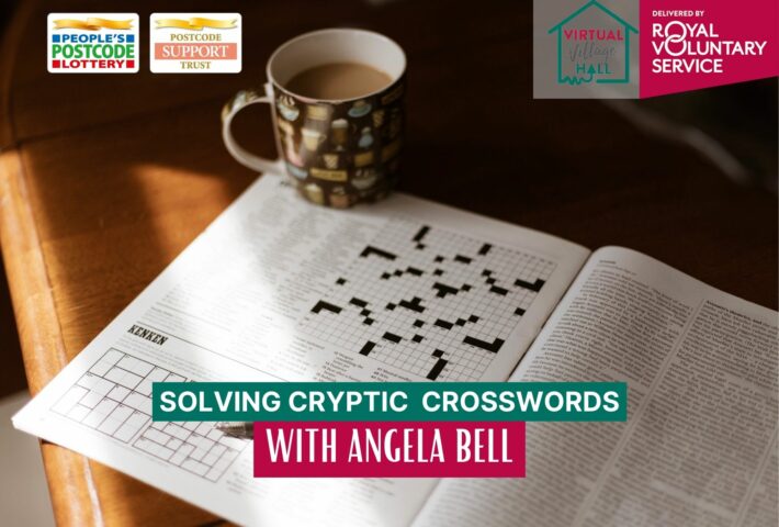 Solving Cryptic Crosswords with Angela Bell