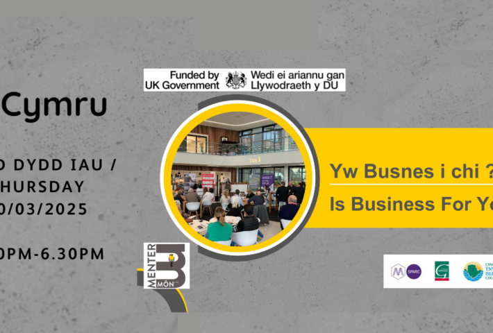 Is Business for you?