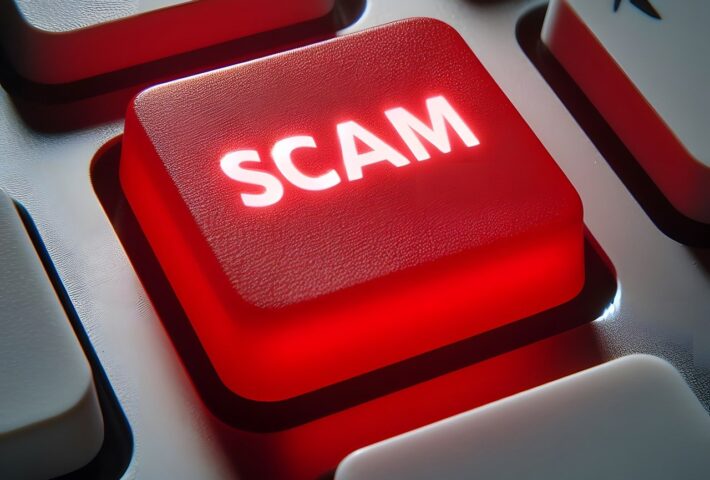 A conversation on Scams