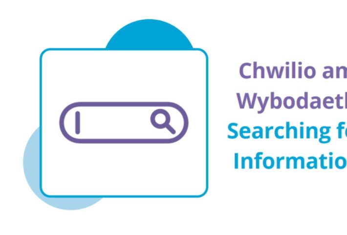 Searching for Information