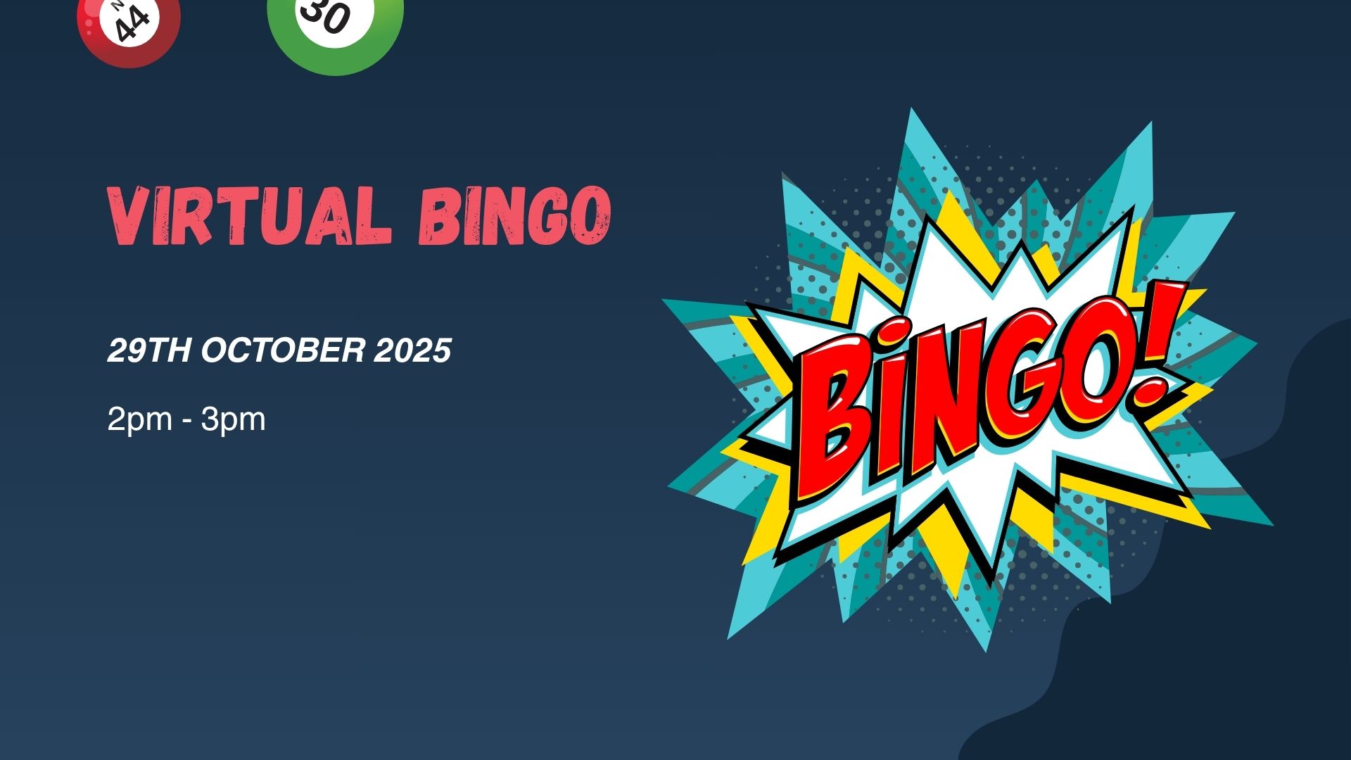 Virtual Bingo