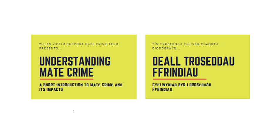 Understanding Mate Crime