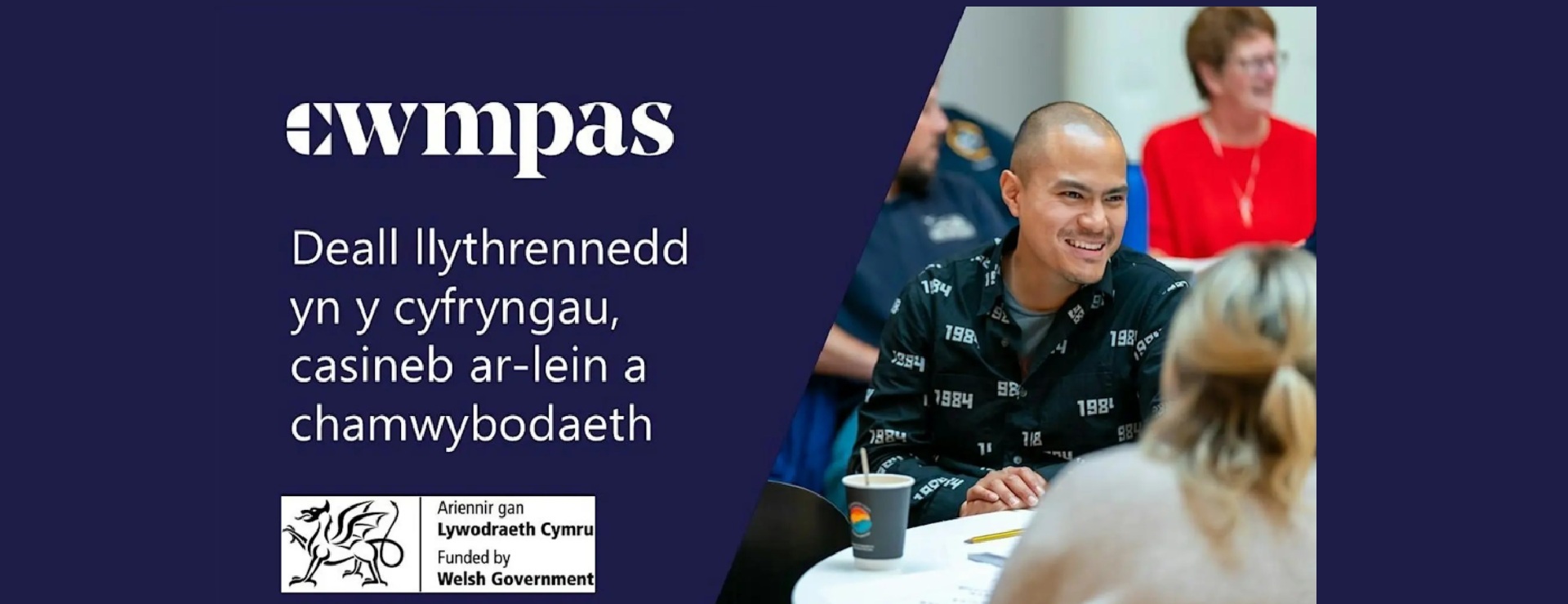 Understanding and responding to online hate (Delivered in Welsh)